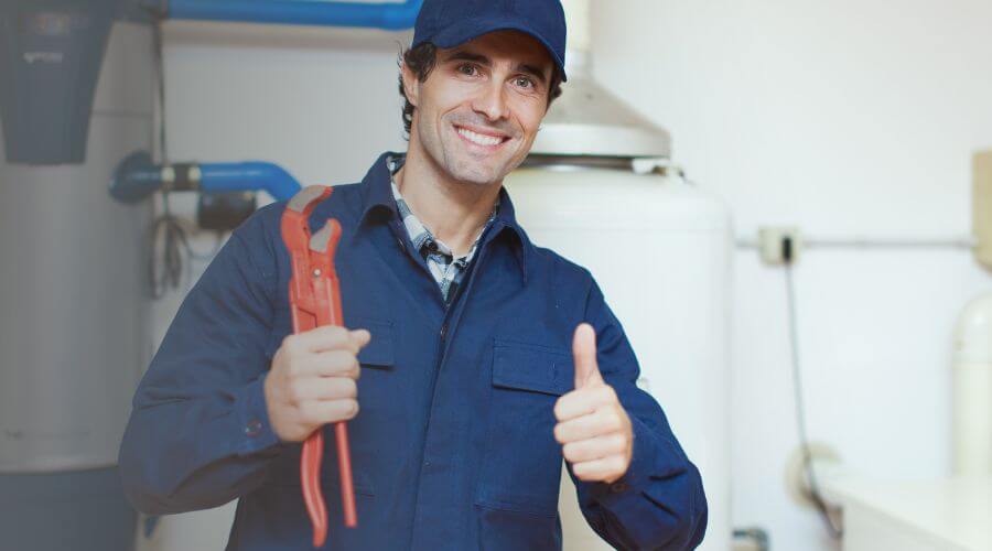 Professional Gas Leak Detection in Range, AL